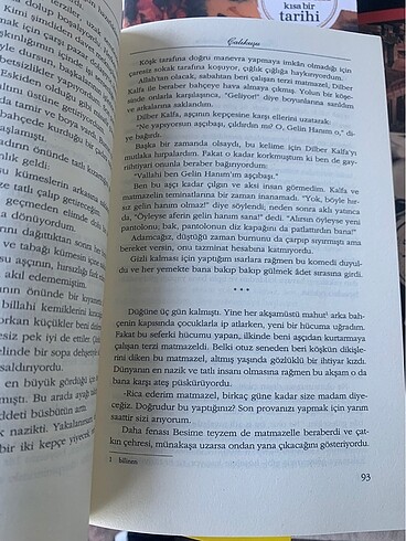 Beden Renk Çalıkuşu