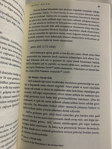 Modern psikoloji tarihi