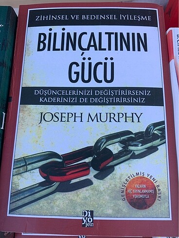 Bilinçaltının gücü