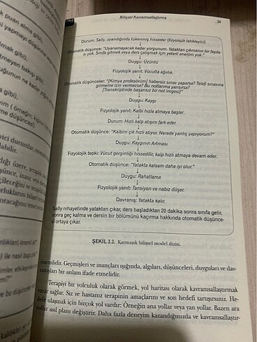 Bilişsel davranışcı terapi