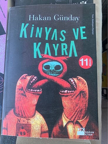 Kinyas ve kayra