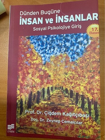 Dünden bugüne insan ve insanlar
