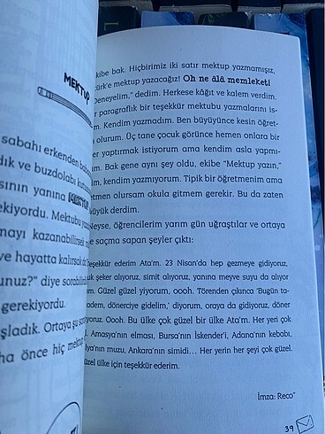 Oh ne ala memleket