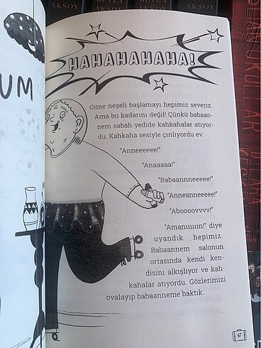 Babaannem geri döndü