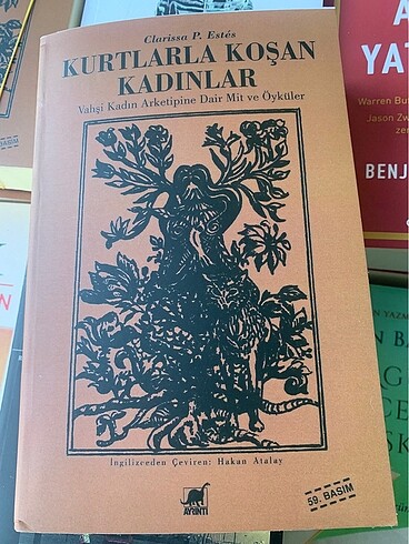 Kurtlarla koşan kadınlar