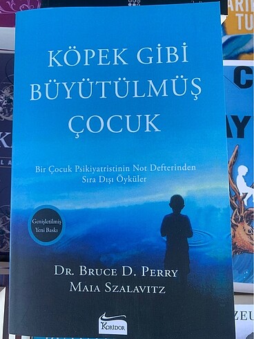 Köpek gibi büyütülmüş çocuk