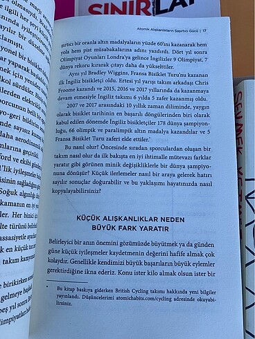 Beden Renk Atomik alışkanlıklar