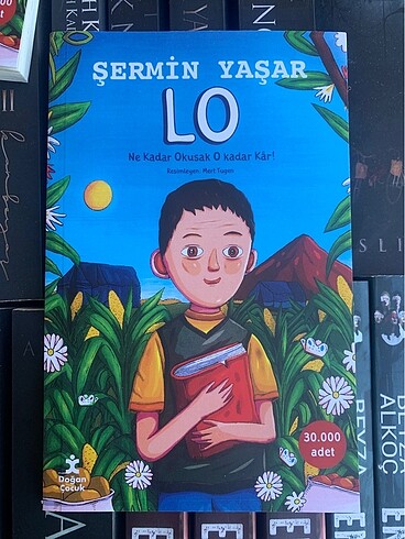 Lo ne kadar okusak o kadar kar