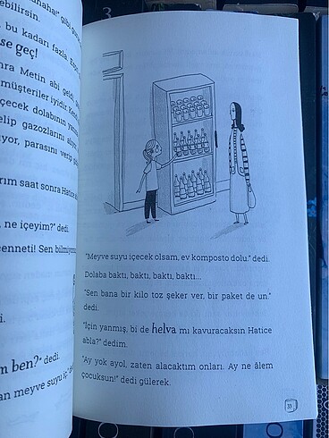 Beden Dedemin bakkalı