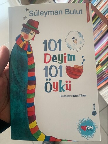 101 deyim 101 öykü