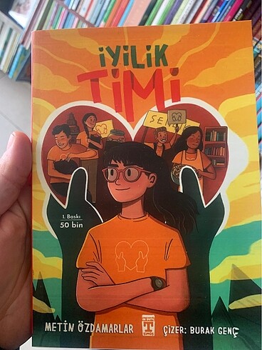 İyilik timi