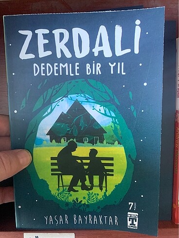 Zerdali dedemle bir yıl