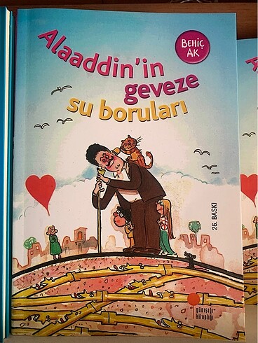 Alaaddinin geveze su boruları