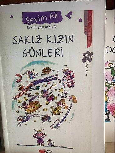 Sakız kızın günleri