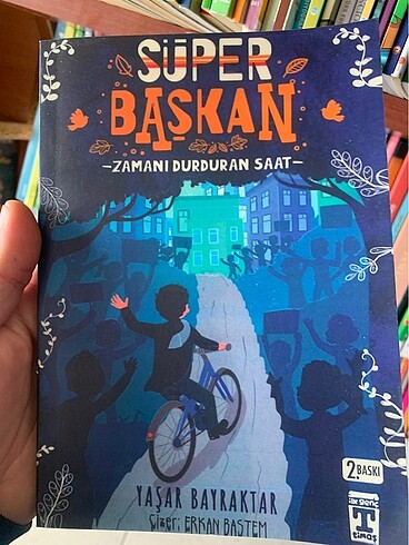 Süper başkan