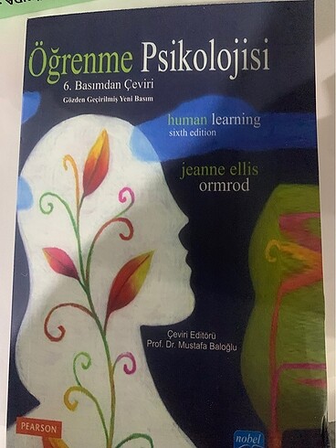 Öğrenme psikolojisi