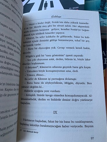 Beden Renk Çalıkuşu