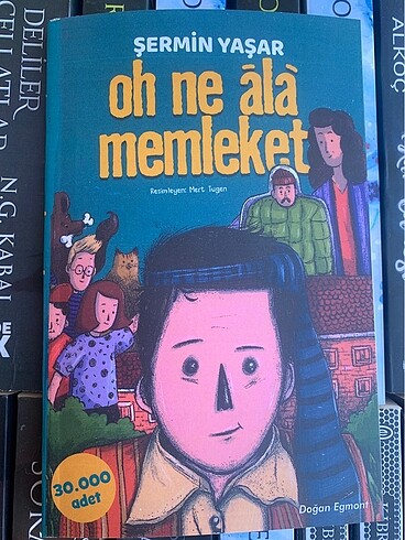 Oh ne ala memleket