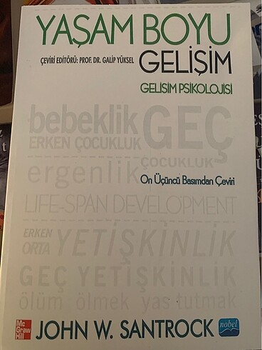 Yaşam boyu gelişim psikolojisi