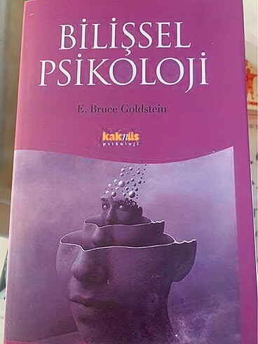 Bilişsel psikoloji