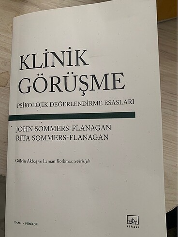 Klinik görüşme