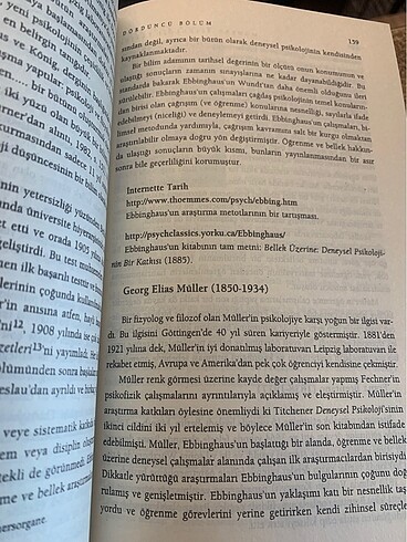 Modern psikoloji tarihi