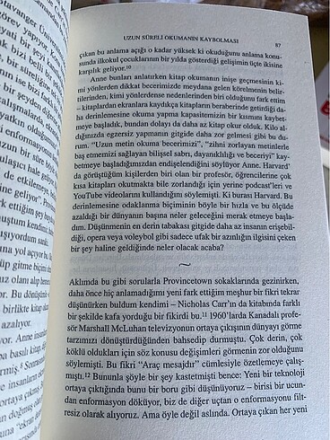 Beden Çalınan dikkat