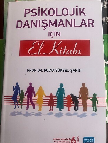 Psikolojik danışmanlar için Elkitabı