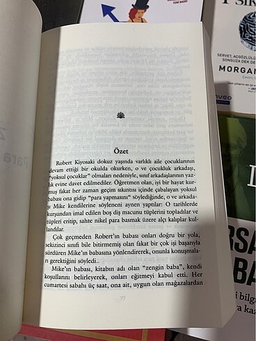 Beden Zengin baba yoksul baba