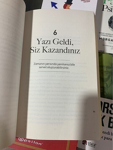 Beden Paranın psikolojisi