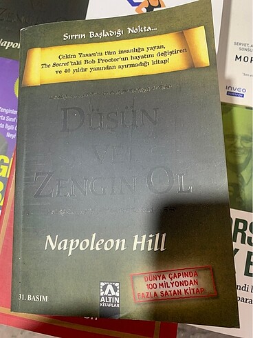 Düşün ve zengin ol
