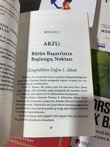 Beden Düşün ve zengin ol