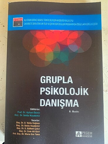 Grupla psikolojik danışma