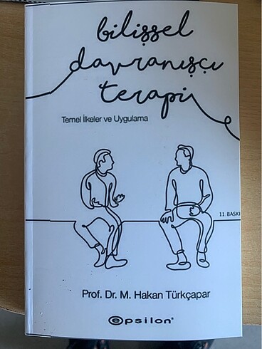 Bilişsel davranışçı terapi