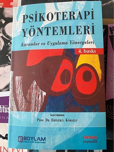 Psikoterapi yöntemleri