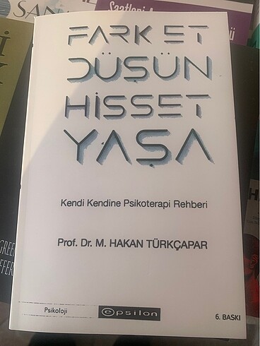 Fark et düşün hisset yaşa
