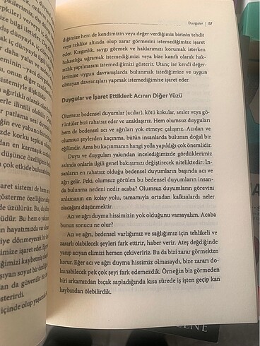 Beden Fark et düşün hisset yaşa