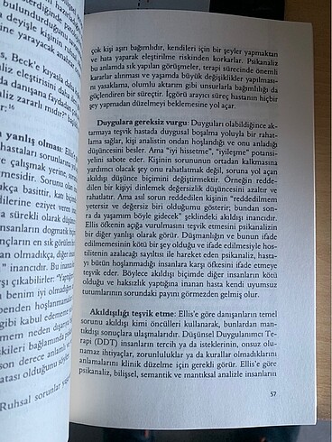 Beden Renk Bilişsel davranışçı terapi