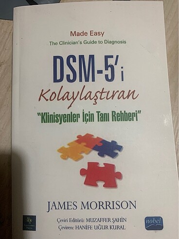 DSM-5?i kolaylaştıran tanı rehberi