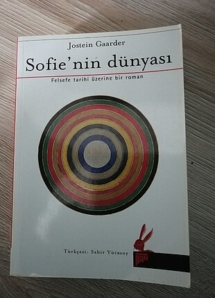 SOFİE'NİN DÜNYASI