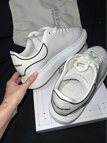 Alexander Mcqueen Erkek Ayakkabı