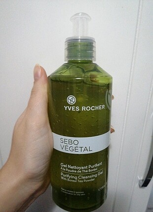 Yves Rocher Sebo Vegetal 