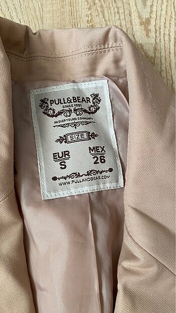 blazer ceket