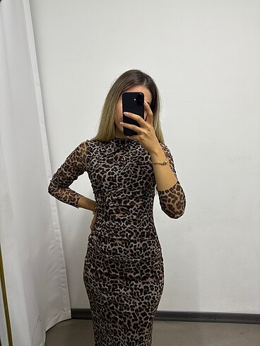 xs Beden Leopar