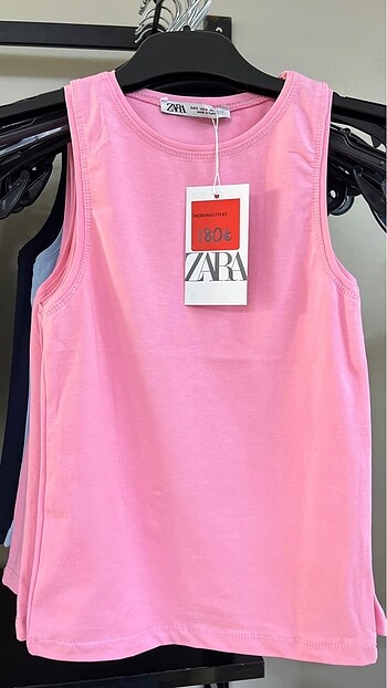 Crop zara