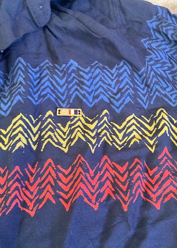 Mavi U.S. Polo Assn. Kadın Polo gömlek - Görsel 4