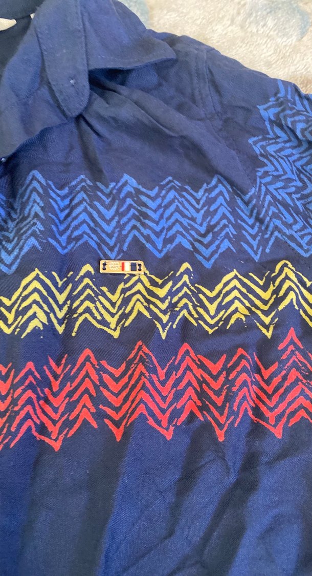 Mavi U.S. Polo Assn. Kadın Polo gömlek - Görsel 4