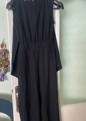 Siyah tulum - Görsel 8