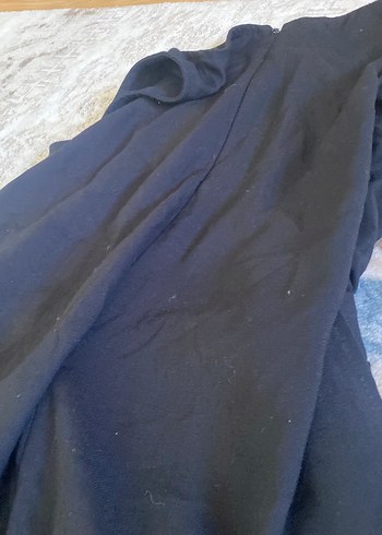 Siyah tulum - Görsel 6