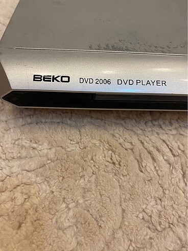 Beko DVD player